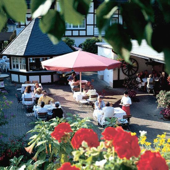 Hotel Stremme Gummersbach Exterior foto