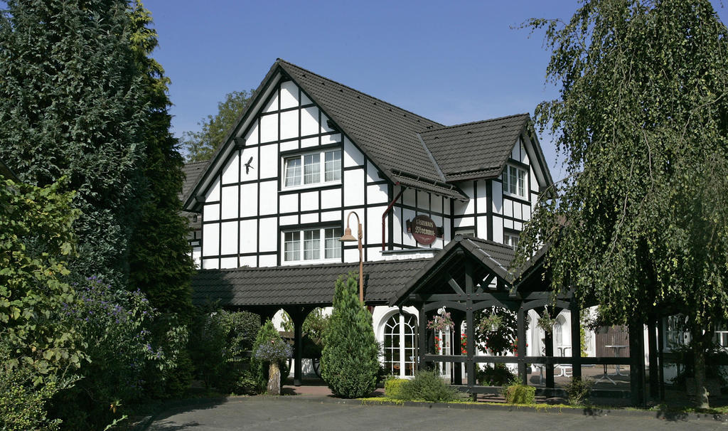 Hotel Stremme Gummersbach Exterior foto