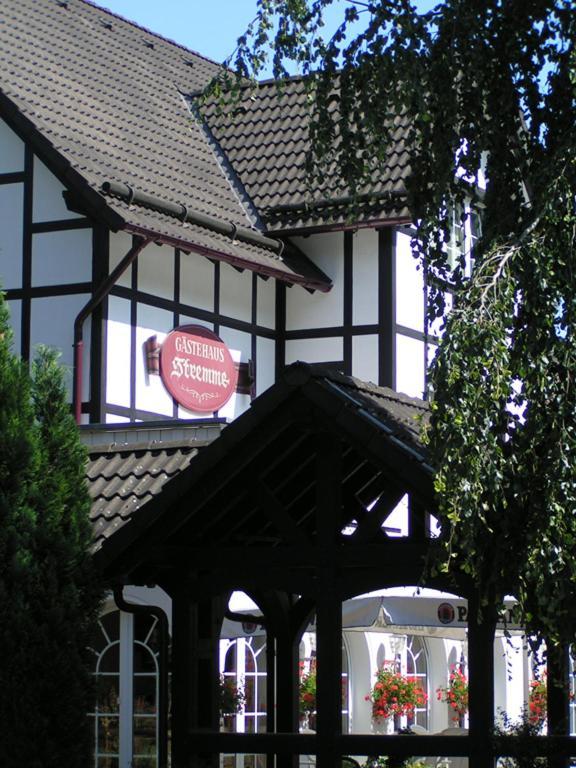 Hotel Stremme Gummersbach Exterior foto